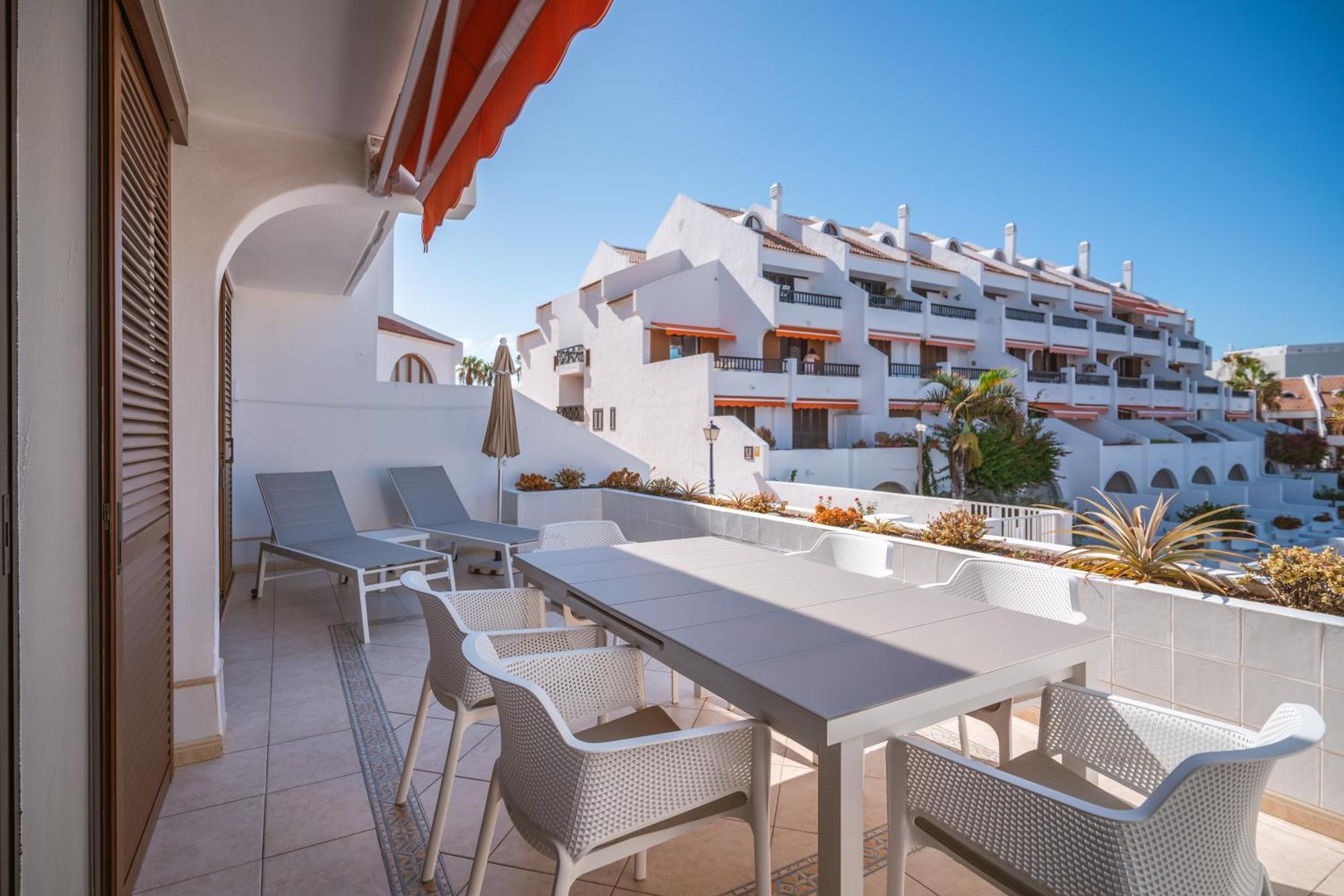 Parque Santiago 2 Apartments By Pure Home Tenerife Arona  Bilik gambar