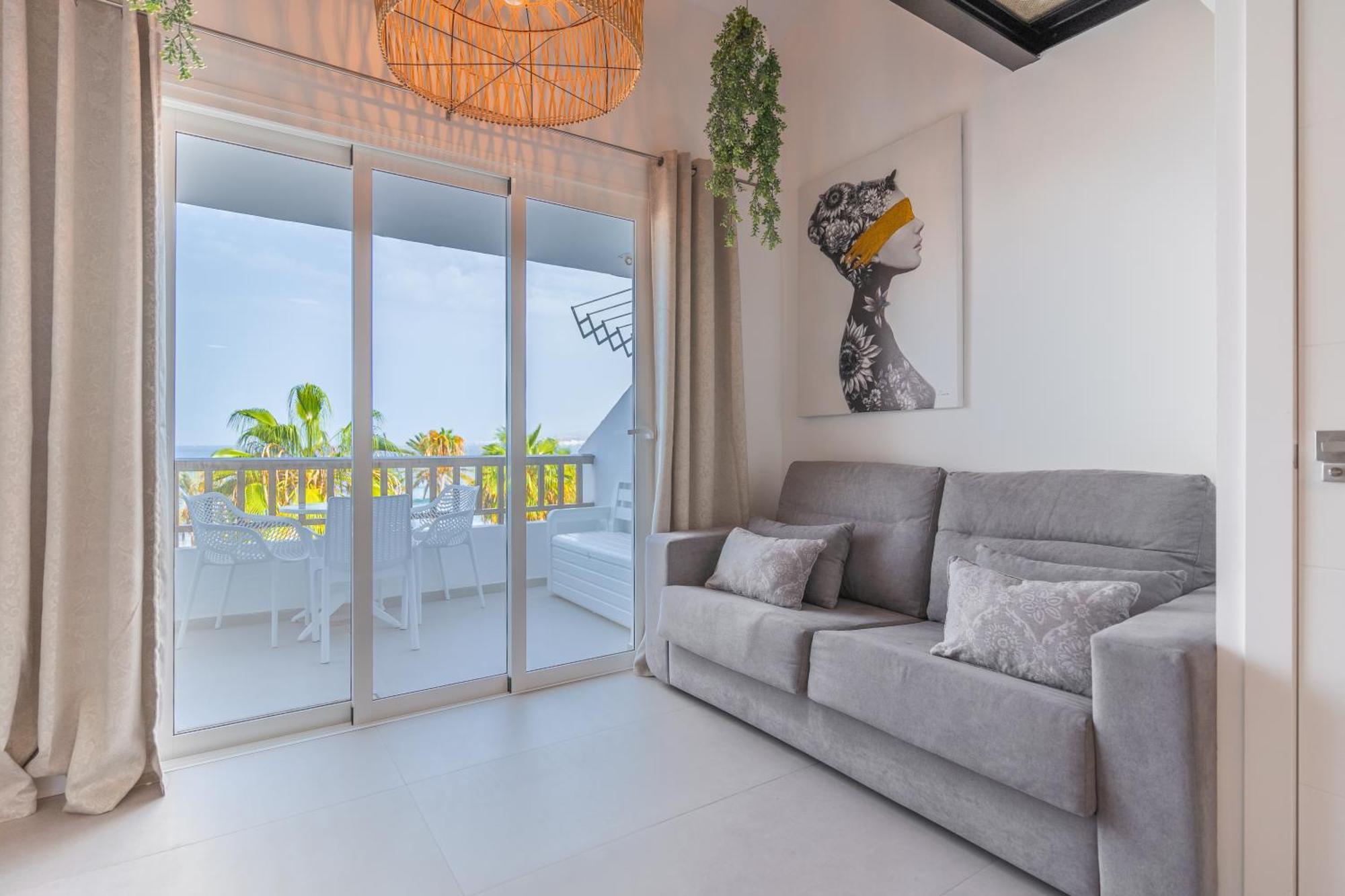 Parque Santiago 2 Apartments By Pure Home Tenerife Arona  Bilik gambar