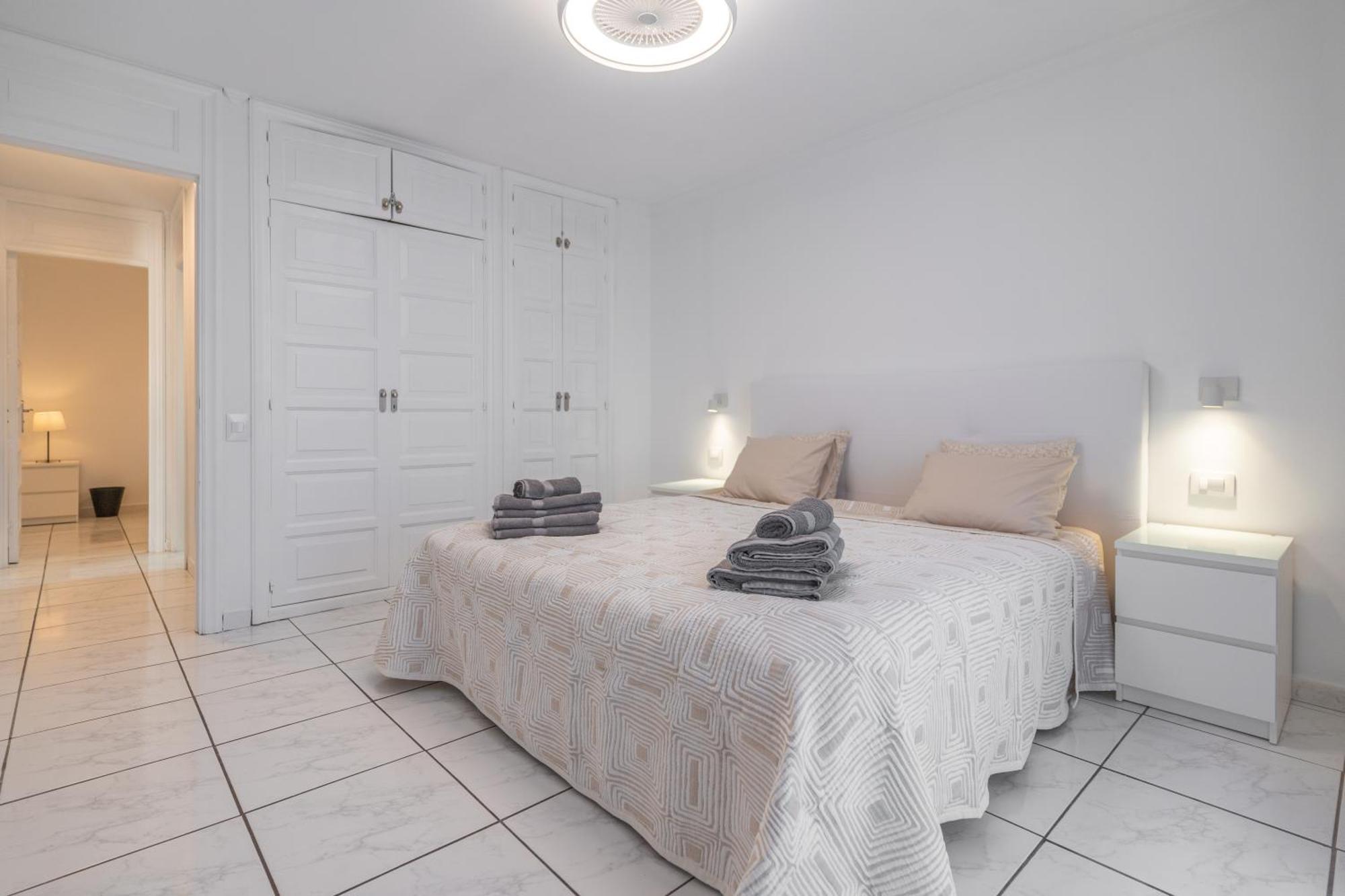 Parque Santiago 2 Apartments By Pure Home Tenerife Arona  Bilik gambar