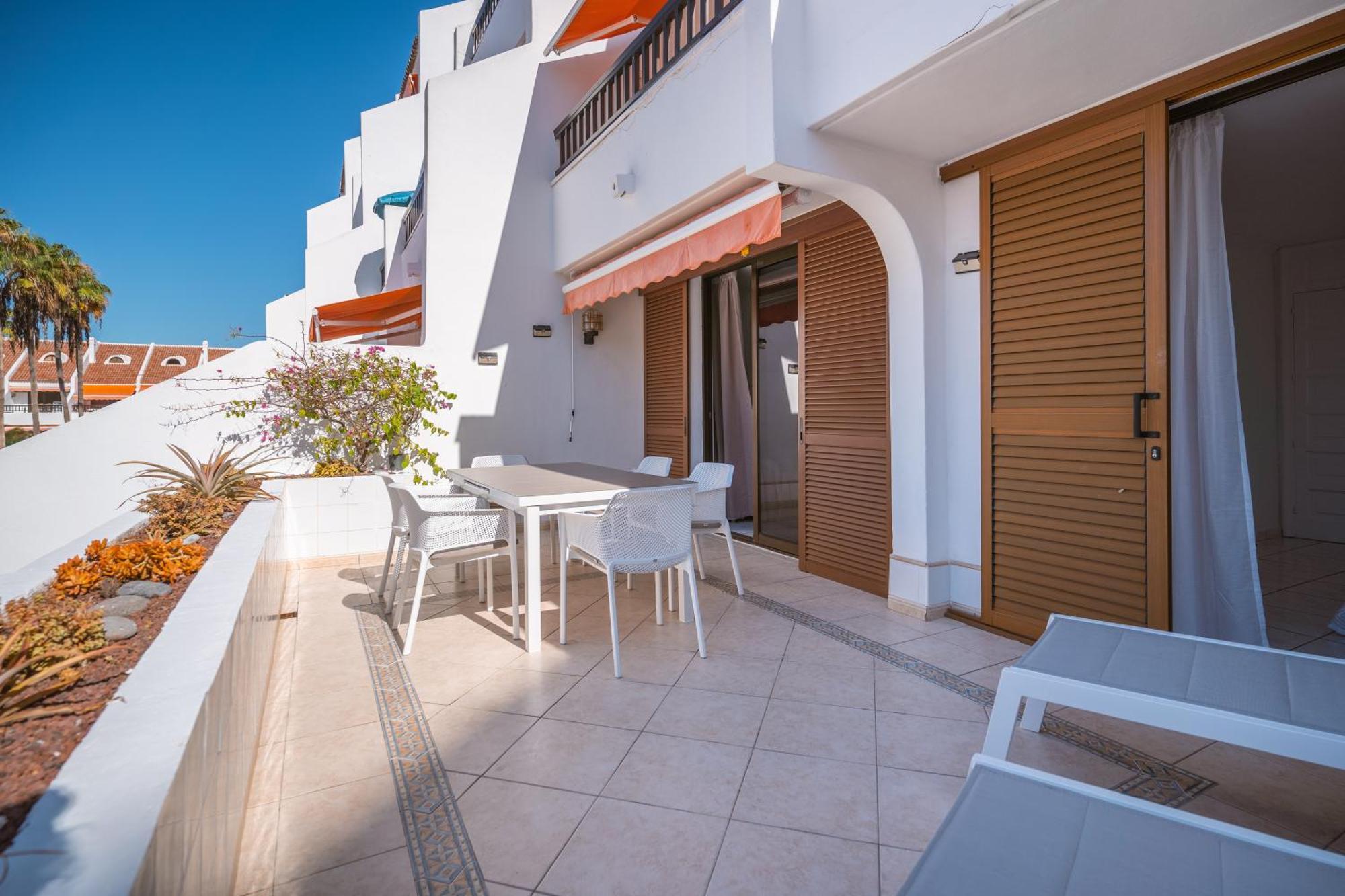 Parque Santiago 2 Apartments By Pure Home Tenerife Arona  Bilik gambar