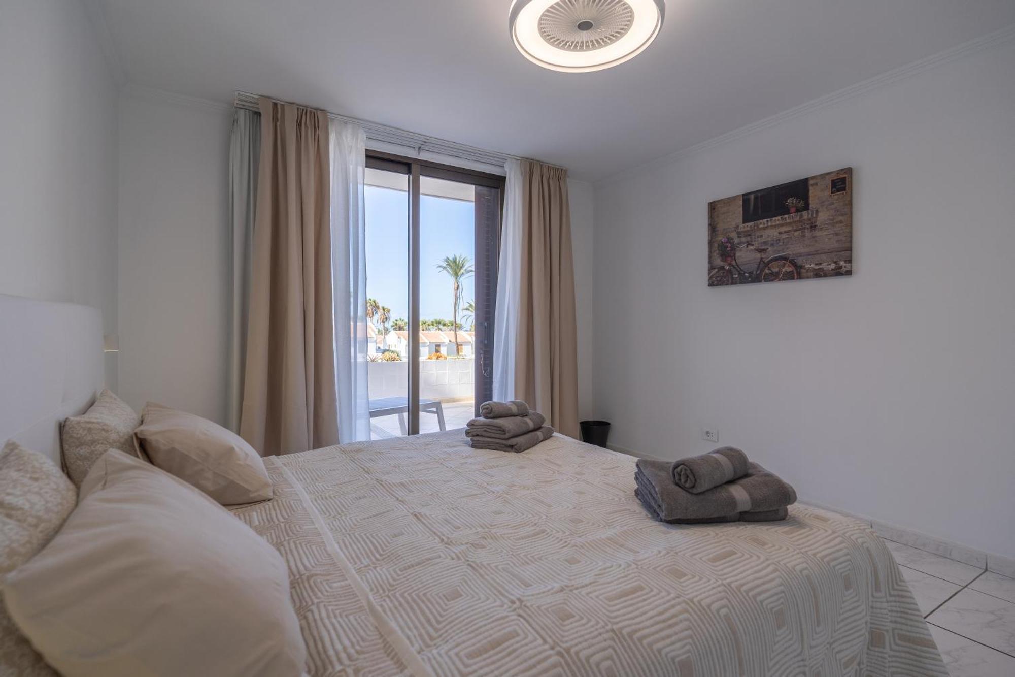 Parque Santiago 2 Apartments By Pure Home Tenerife Arona  Bilik gambar