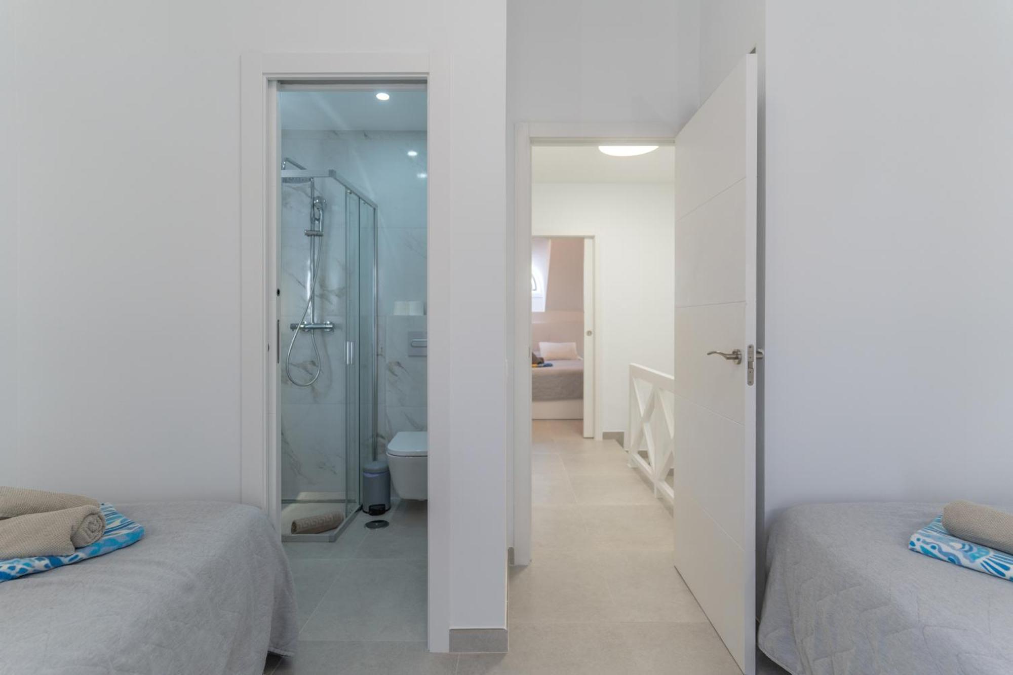Parque Santiago 2 Apartments By Pure Home Tenerife Arona  Bilik gambar