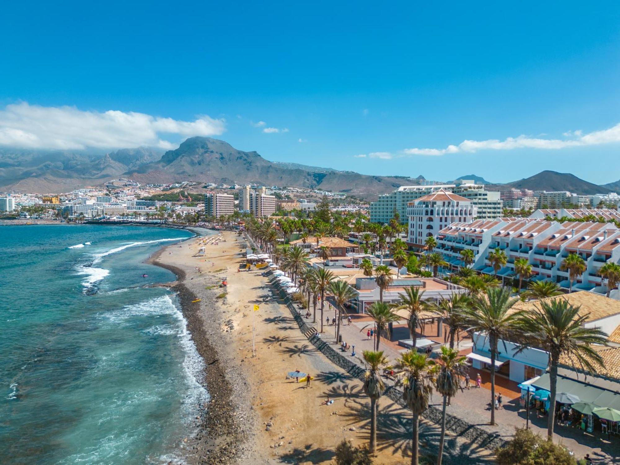 Parque Santiago 2 Apartments By Pure Home Tenerife Arona  Luaran gambar