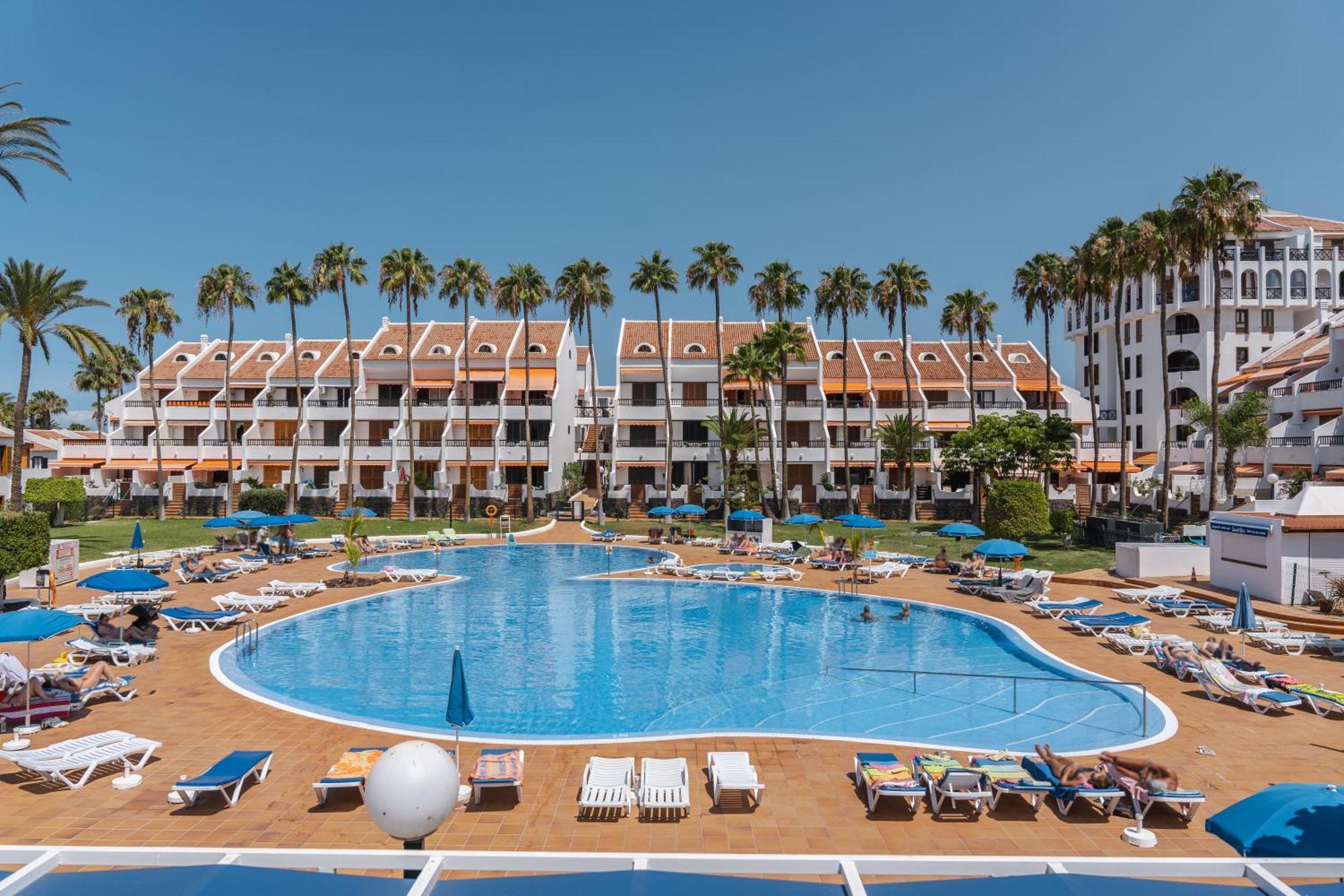 Parque Santiago 2 Apartments By Pure Home Tenerife Arona  Luaran gambar