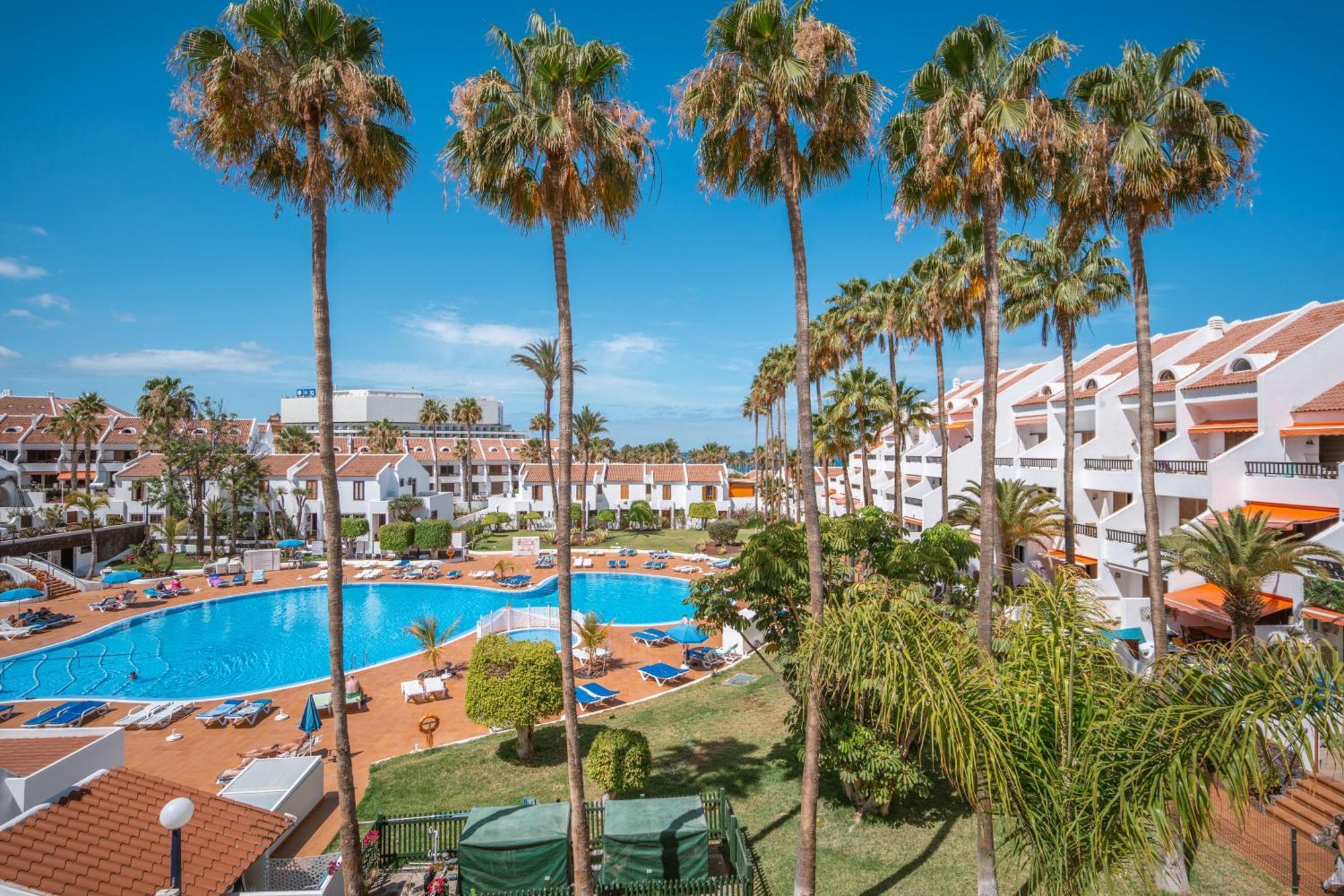 Parque Santiago 2 Apartments By Pure Home Tenerife Arona  Luaran gambar