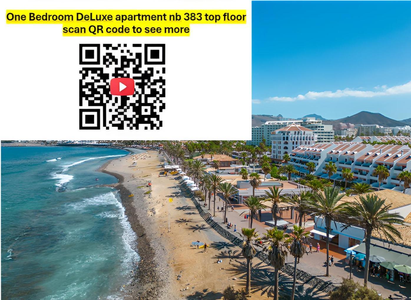 Parque Santiago 2 Apartments By Pure Home Tenerife Arona  Bilik gambar